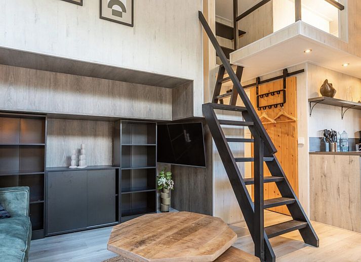 Guest house 200791 - Holiday property Zuidwest Drenthe - Vakantiehuis Vakantiepark De Wiltzangh - Tiny Borg 4p