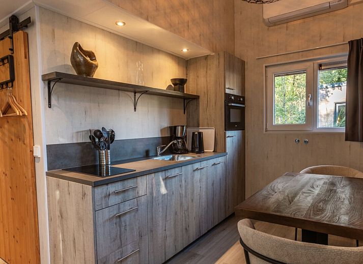 Guest house 200791 - Holiday property Zuidwest Drenthe - Vakantiehuis Vakantiepark De Wiltzangh - Tiny Borg 4p