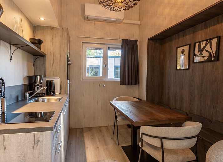 Guest house 200791 - Holiday property Zuidwest Drenthe - Vakantiehuis Vakantiepark De Wiltzangh - Tiny Borg 4p