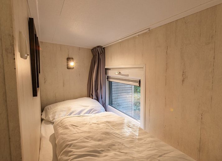 Guest house 200791 - Holiday property Zuidwest Drenthe - Vakantiehuis Vakantiepark De Wiltzangh - Tiny Borg 4p