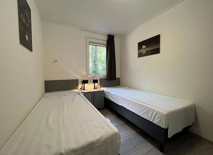 Guest house 200795 - Holiday property Zuidwest Drenthe - Vakantiehuis Vakantiepark De Wiltzangh - Houtenborg Lodge 4p