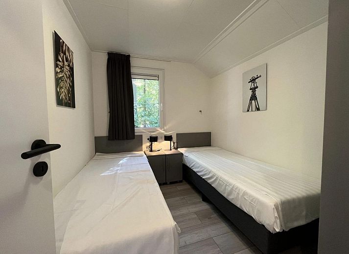 Guest house 200795 - Holiday property Zuidwest Drenthe - Vakantiehuis Vakantiepark De Wiltzangh - Houtenborg Lodge 4p