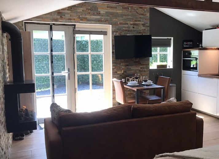 Guest house 200903 - Holiday property Zuidwest Drenthe - Huisje in Echten