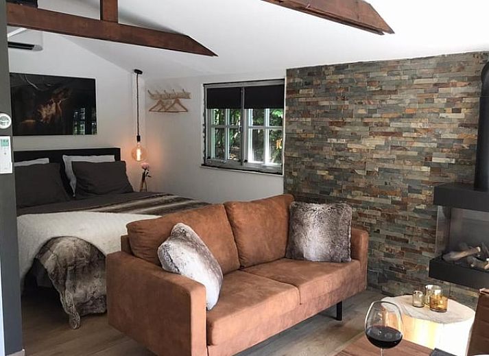 Guest house 200903 - Holiday property Zuidwest Drenthe - Huisje in Echten