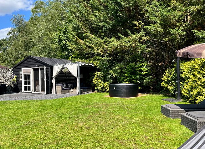 Guest house 200903 - Holiday property Zuidwest Drenthe - Huisje in Echten