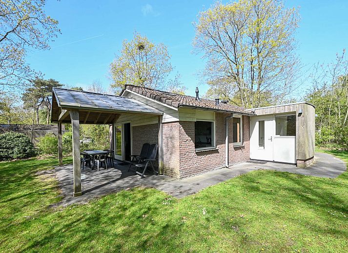 Guest house 200904 - Holiday property Zuidwest Drenthe - Vrijstaande woning in Echten