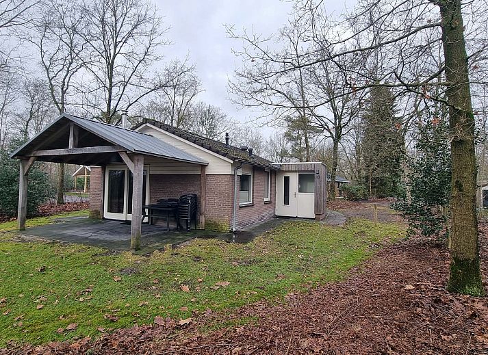 Unterkunft 200911 - Ferienhaus Zuidwest Drenthe - Vrijstaande woning in Echten