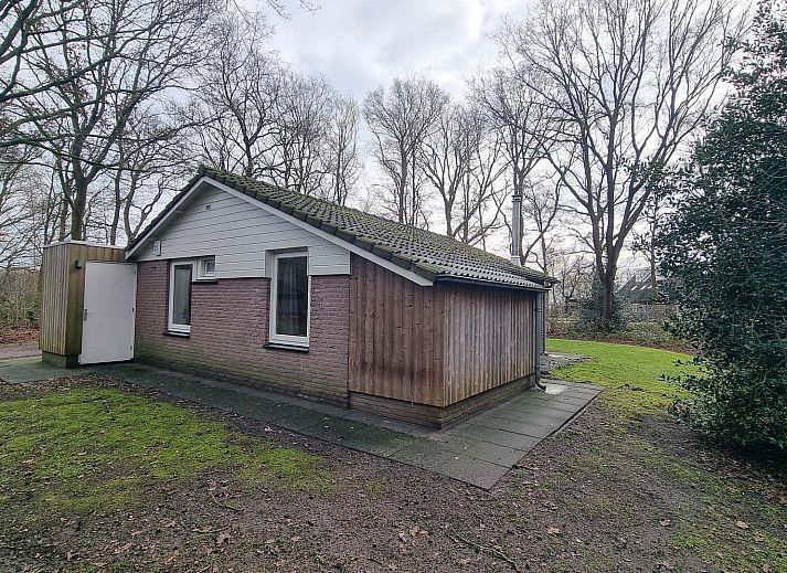 Unterkunft 200911 - Ferienhaus Zuidwest Drenthe - Vrijstaande woning in Echten