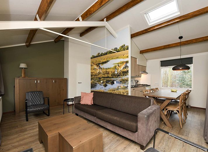 Unterkunft 200911 - Ferienhaus Zuidwest Drenthe - Vrijstaande woning in Echten