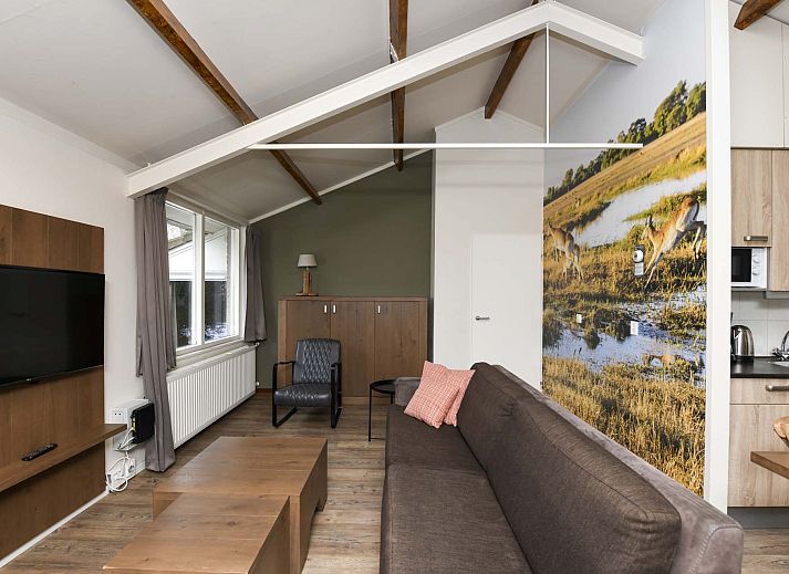 Unterkunft 200911 - Ferienhaus Zuidwest Drenthe - Vrijstaande woning in Echten