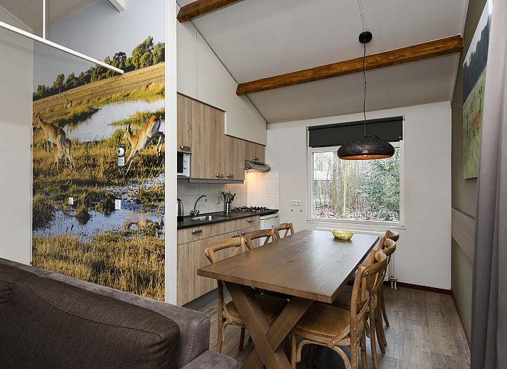 Unterkunft 200911 - Ferienhaus Zuidwest Drenthe - Vrijstaande woning in Echten