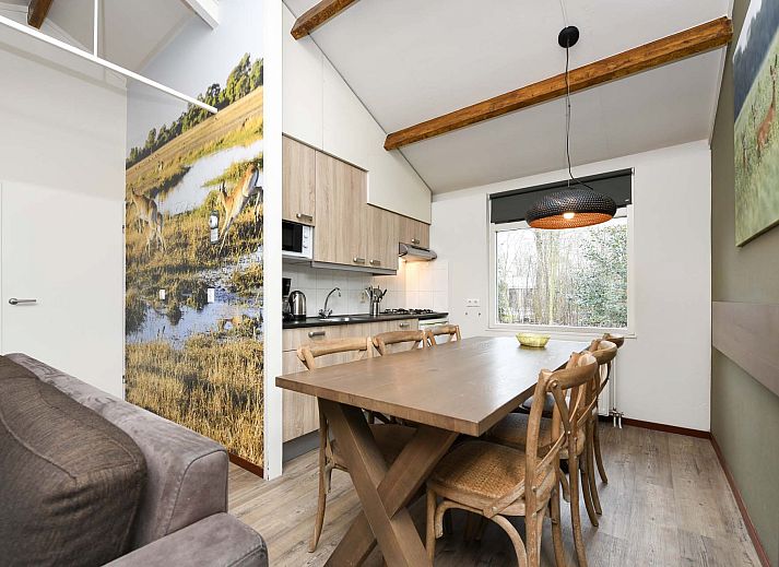 Unterkunft 200911 - Ferienhaus Zuidwest Drenthe - Vrijstaande woning in Echten