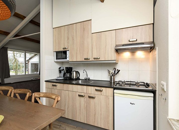 Unterkunft 200911 - Ferienhaus Zuidwest Drenthe - Vrijstaande woning in Echten