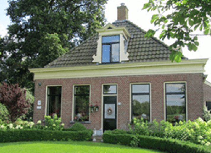 Verblijf 201003 • Vakantiewoning Zuidwest Drenthe • Huisje in Wapserveen 