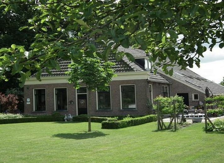 Verblijf 201003 • Vakantiewoning Zuidwest Drenthe • Natuurhuisje in Wapserveen