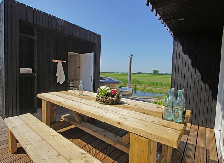 Unterkunft 201004 - Ferienhaus Zuidwest Drenthe - Huisje in Wapserveen