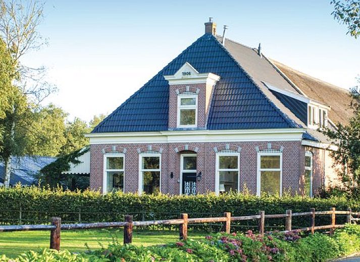 Verblijf 201005 • Vakantiewoning Zuidwest Drenthe • Natuurhuisje in Wapserveen