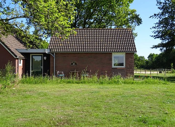 Verblijf 201006 • Vakantiewoning Zuidwest Drenthe • Huisje in Wapserveen
