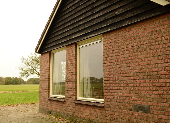 Guest house 201006 - Holiday property Zuidwest Drenthe - Huisje in Wapserveen