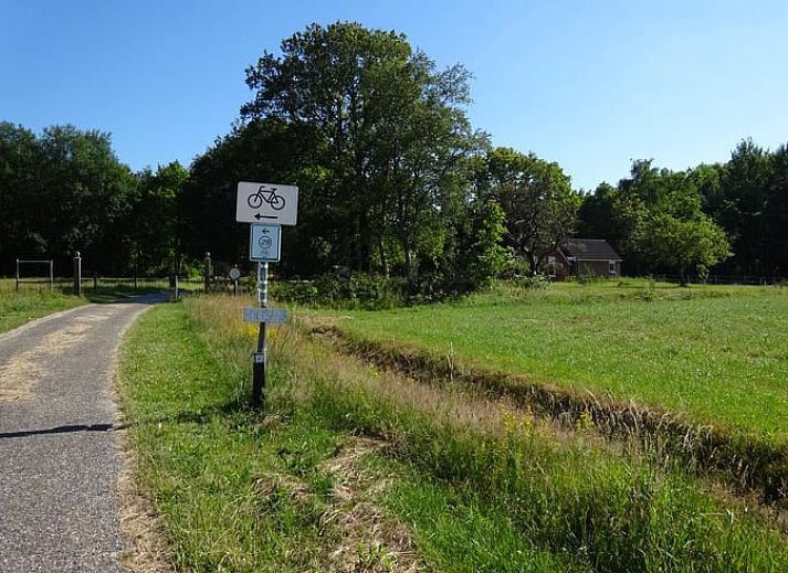 Guest house 201006 - Holiday property Zuidwest Drenthe - Huisje in Wapserveen