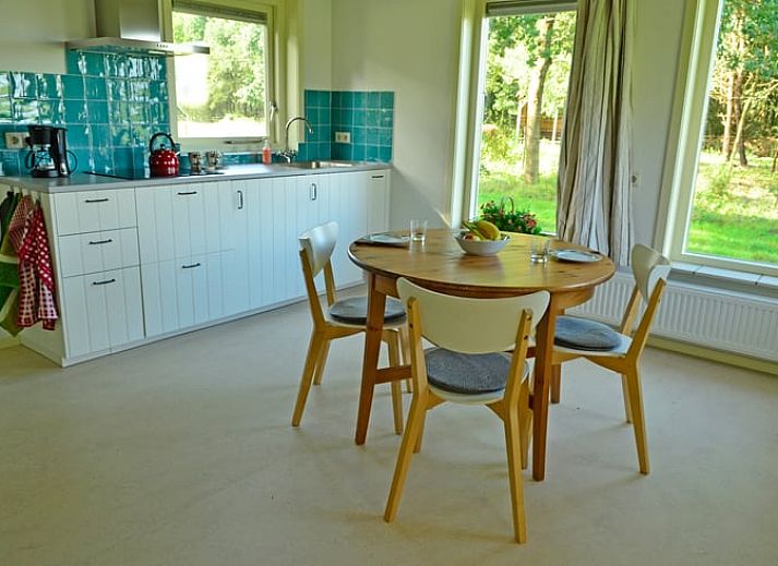 Guest house 201006 - Holiday property Zuidwest Drenthe - Huisje in Wapserveen