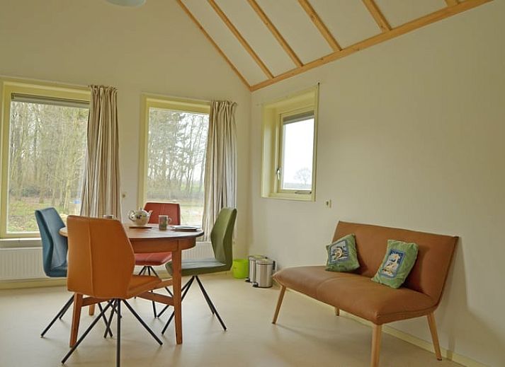 Guest house 201006 - Holiday property Zuidwest Drenthe - Huisje in Wapserveen