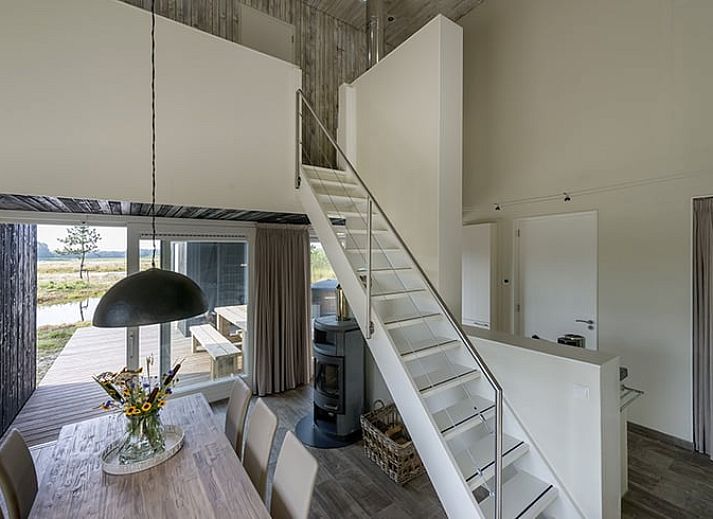 Huisje in Wapserveen omringd door natuur in Zuidwest Drenthe, vakantiehuis met prachtig landschap.