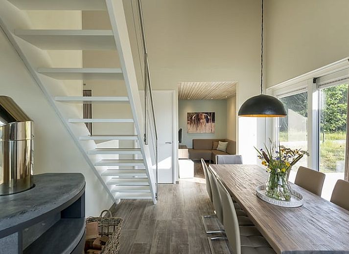 Huisje in Wapserveen omringd door natuur in Zuidwest Drenthe, vakantiehuis met prachtig landschap.