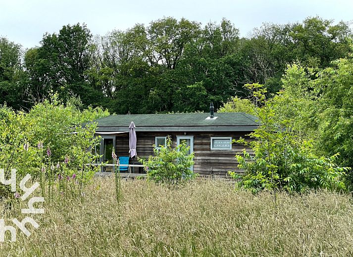 Guest house 2012106 • Holiday property Zuidwest Drenthe • Heerlijk 2 persoons chalet midden in de natuur van Dwingeloo 