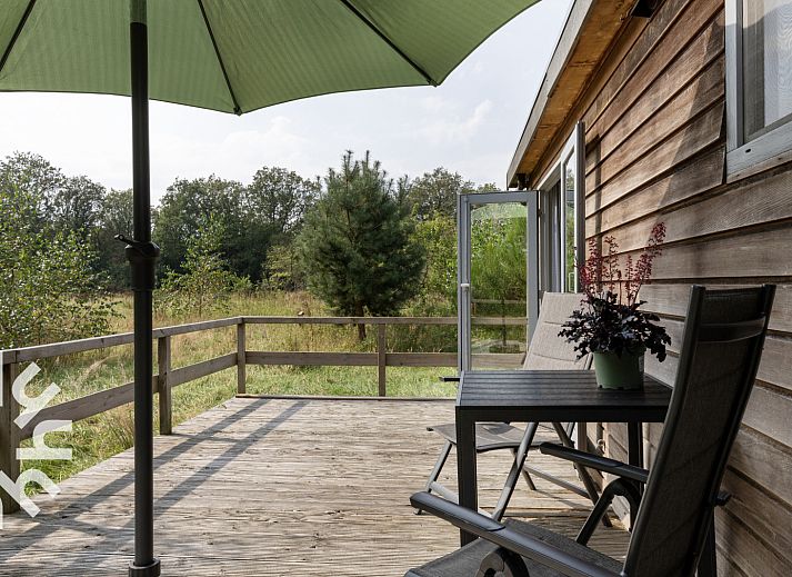 Ferienhaus DG469 in Dwingeloo, umgeben von Natur in Suedwest-Drenthe, Drenthe.