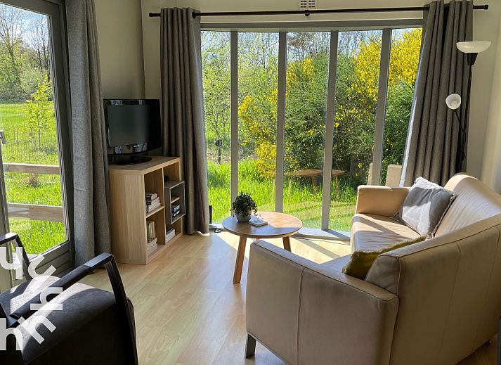 Komfortables Schlafzimmer im Ferienhaus DG469 in Dwingeloo, Suedwest-Drenthe, Drenthe.