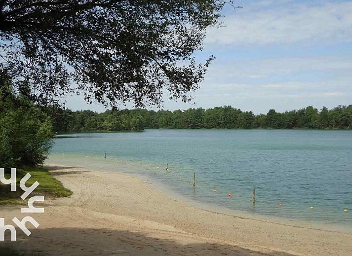 Komfortables Schlafzimmer im Ferienhaus DG469 in Dwingeloo, Suedwest-Drenthe, Drenthe.