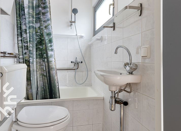 Komfortables Schlafzimmer im Ferienhaus DG469 in Dwingeloo, Suedwest-Drenthe, Drenthe.