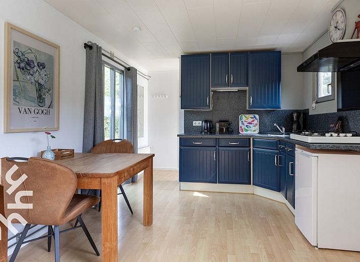 Gemuetliche Terrasse im Ferienhaus DG469 in Dwingeloo, Suedwest-Drenthe, Drenthe.