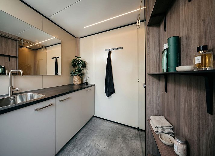 Verblijf 2012107 - Vakantiewoning Zuidwest Drenthe - RCN de Noordster | Kampeerplaats met luxe privé sanitair