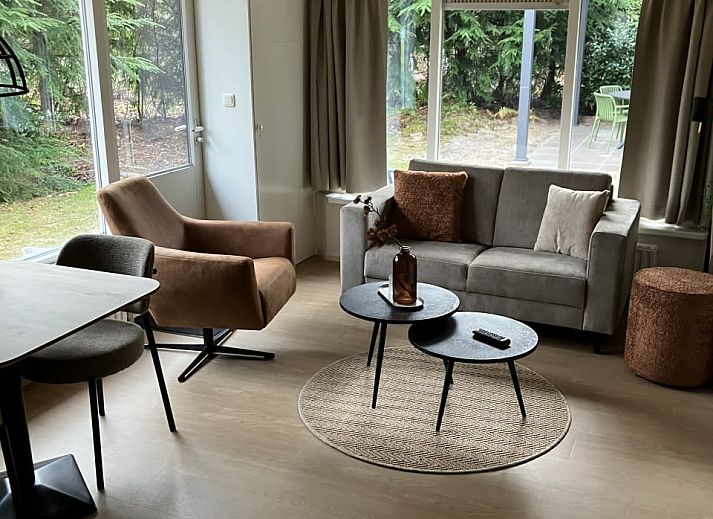 Guest house 2012125 - Holiday property Zuidwest Drenthe - Bungalow Nova