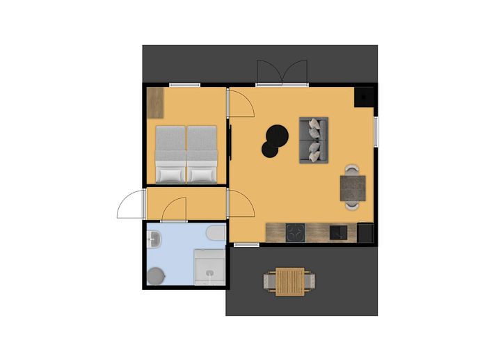 Verblijf 2012125 - Vakantiewoning Zuidwest Drenthe - Bungalow Nova