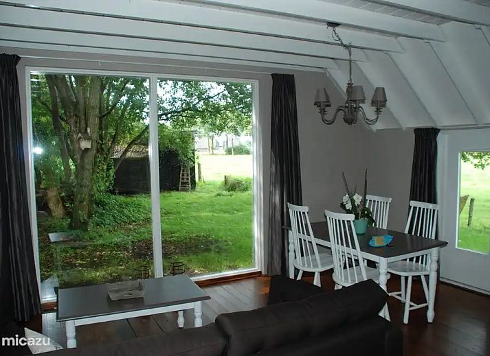 Guest house 2012127 - Holiday property Zuidwest Drenthe - 't Heerlijke huisje aan de wei