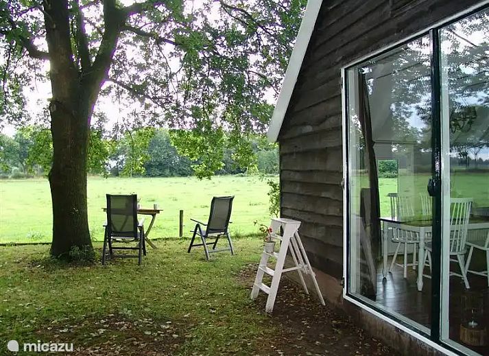 Guest house 2012127 - Holiday property Zuidwest Drenthe - 't Heerlijke huisje aan de wei