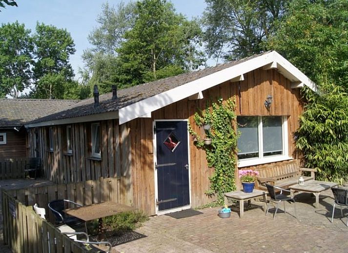 Verblijf 201219 • Vakantiewoning Zuidwest Drenthe • Huisje in Dwingeloo 