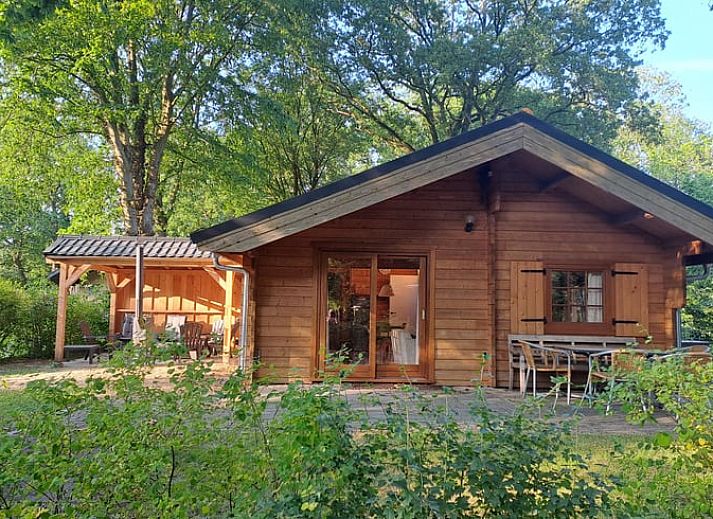 Verblijf 201228 • Vakantiewoning Zuidwest Drenthe • Natuurhuisje in Dwingeloo