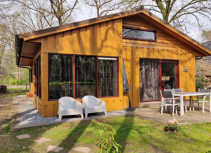 Verblijf 201235 • Vakantiewoning Zuidwest Drenthe • Vakantiehuis voor 4 personen in Dwingeloo