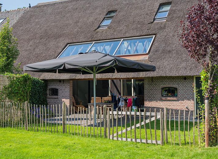 Verblijf 201242 • Vakantiewoning Zuidwest Drenthe • Huisje in Dwingeloo