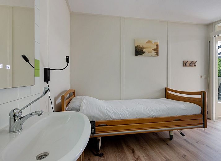 Guest house 201249 - Holiday property Zuidwest Drenthe - Aangepaste bungalow Sirius