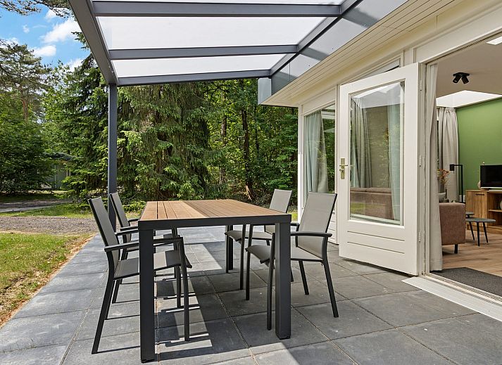 Guest house 201249 - Holiday property Zuidwest Drenthe - Aangepaste bungalow Sirius