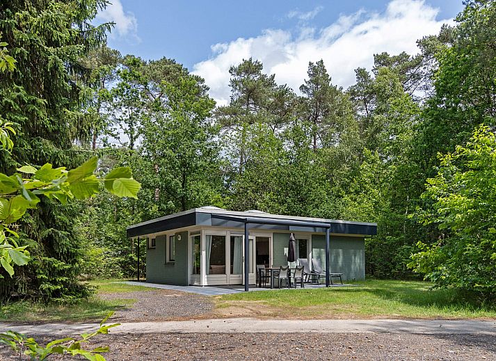 Guest house 201249 - Holiday property Zuidwest Drenthe - Aangepaste bungalow Sirius