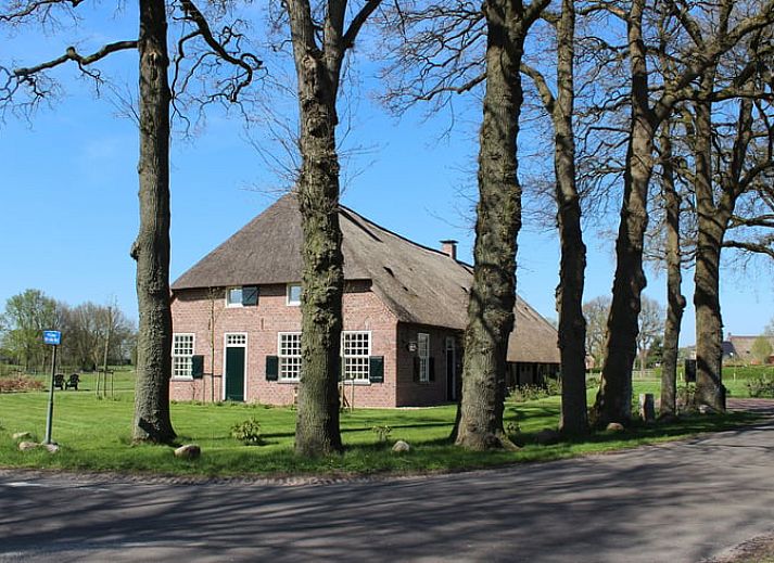 Verblijf 201256 • Vakantiewoning Zuidwest Drenthe • Huisje in Dwingeloo