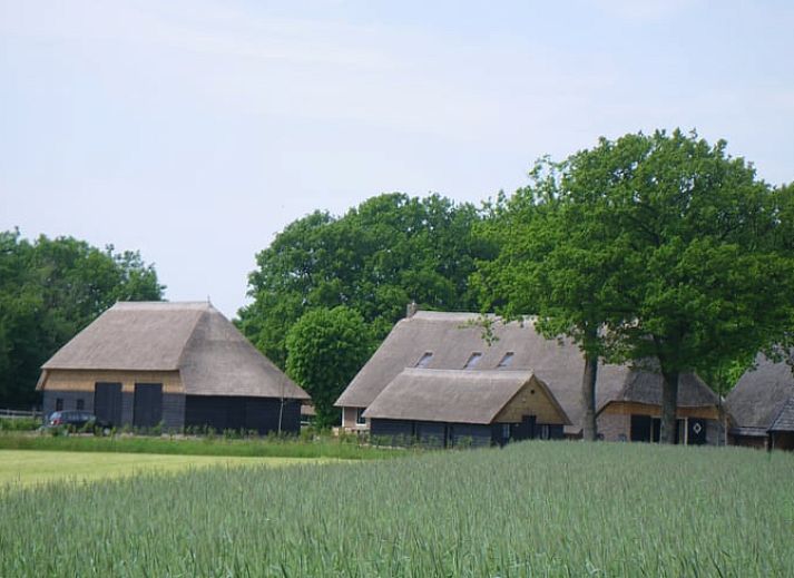 Verblijf 201259 • Vakantiewoning Zuidwest Drenthe • Vakantiehuisje in Dwingeloo 