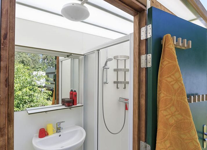 Unterkunft 201288 - Ferienhaus Zuidwest Drenthe - RCN de Noordster | Kampeerplaats met prive sanitair