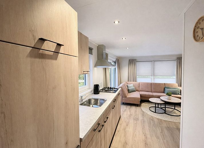 Verblijf 201298 - Stacaravan Zuidwest Drenthe - Chalet Lyra